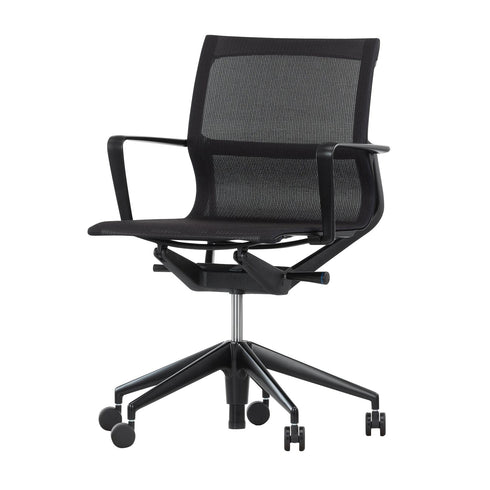 Physix Office Chair / Deep Black Base